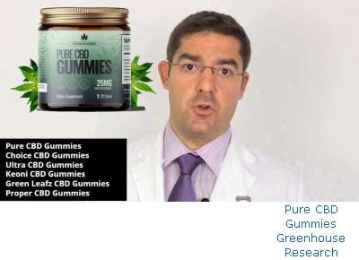 Pure CBD Gummies Healthline